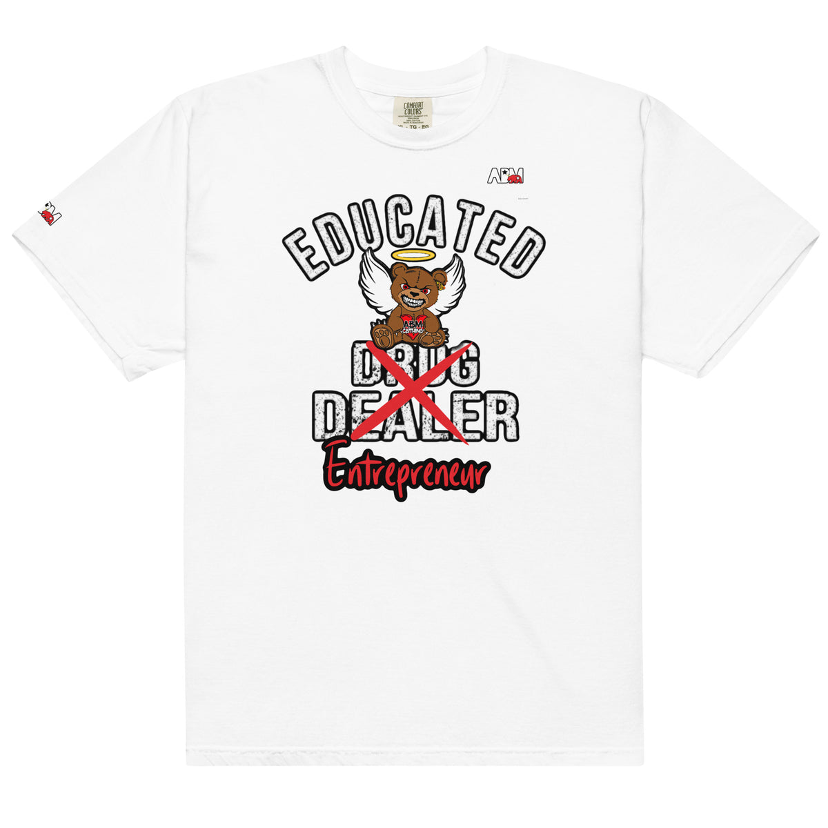 Abm Educated Tee (Entrepreneur)