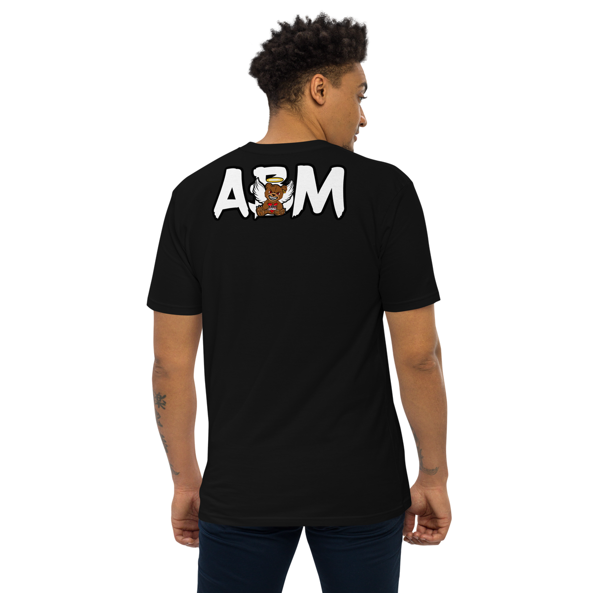 Og Abm logo Abm Tee