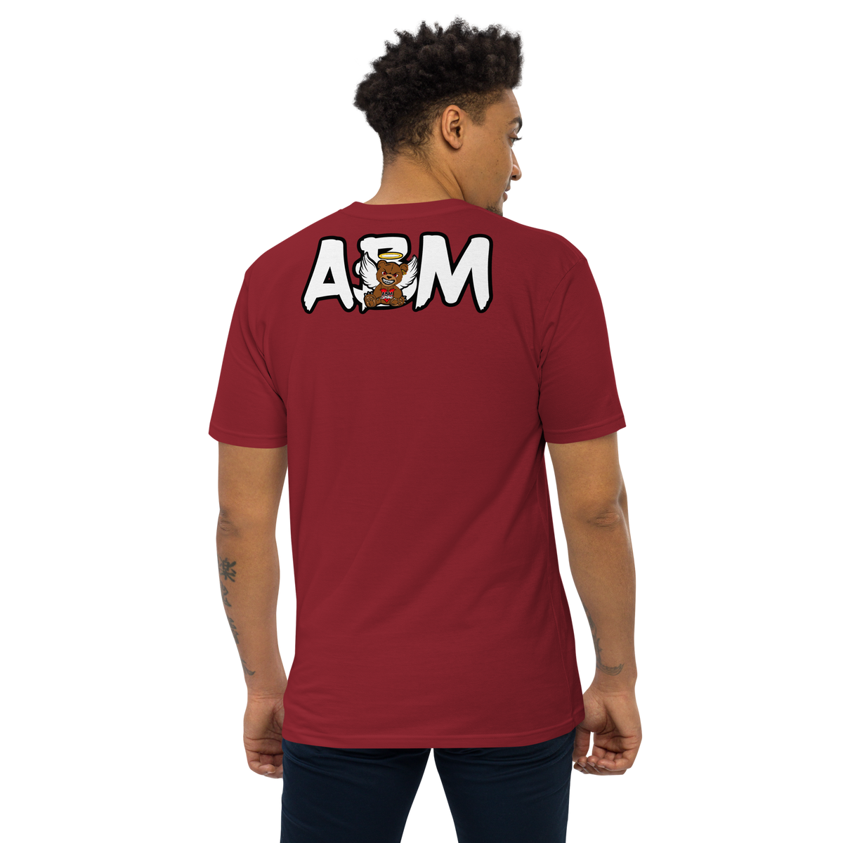 Og Abm logo Abm Tee