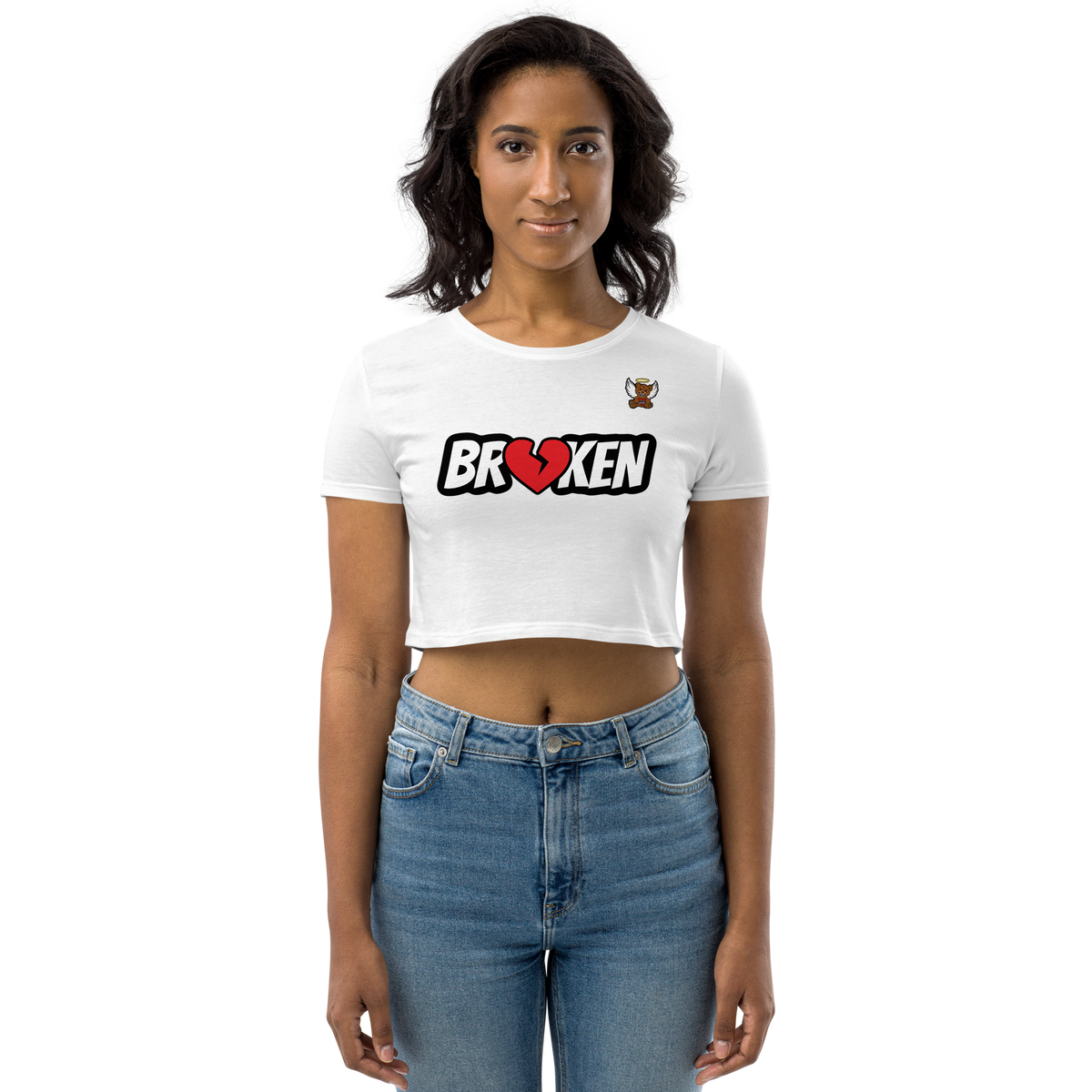 Abm Broken Halter Top