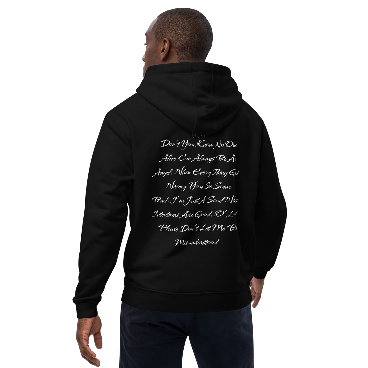 Abm Heaven Sent Stepper hoody