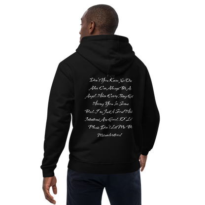Abm Heaven Sent Stepper hoody