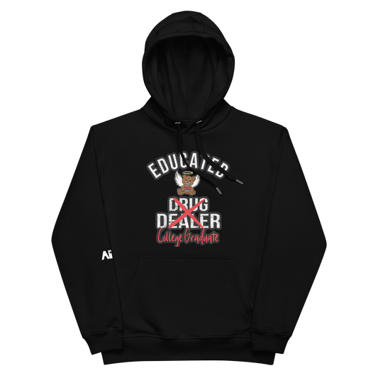 Abm College Graduate Educated Hoody