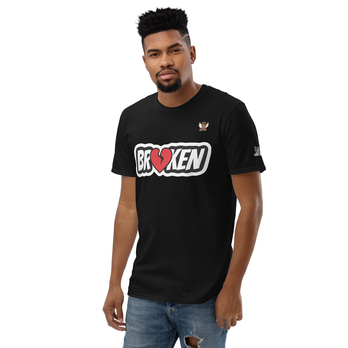 Abm Broken Tee