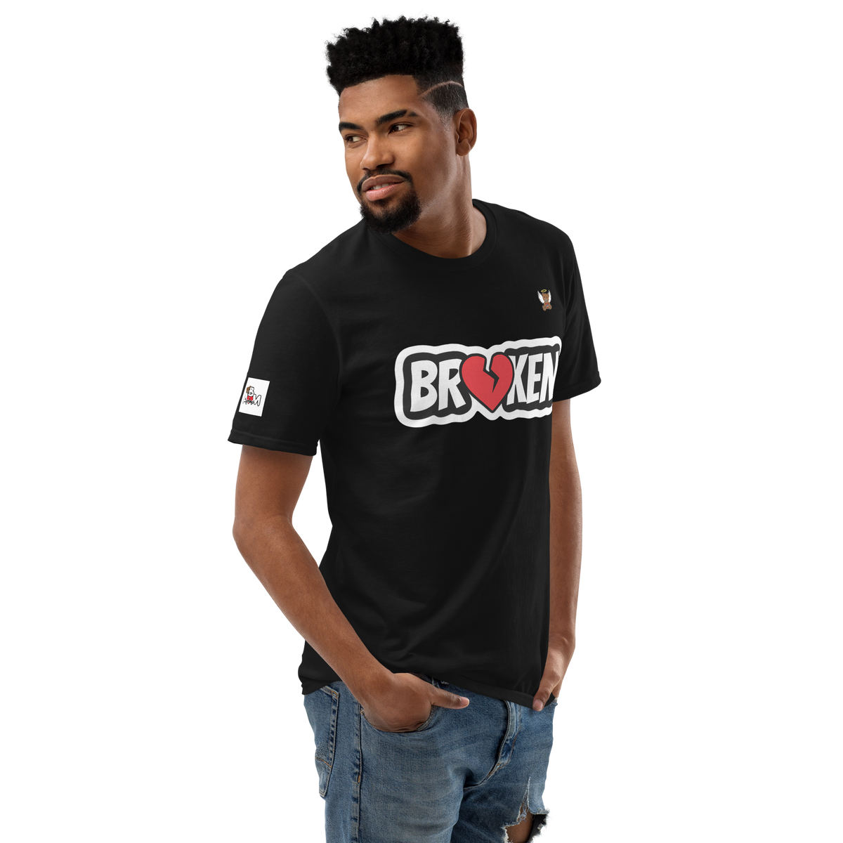 Abm Broken Tee