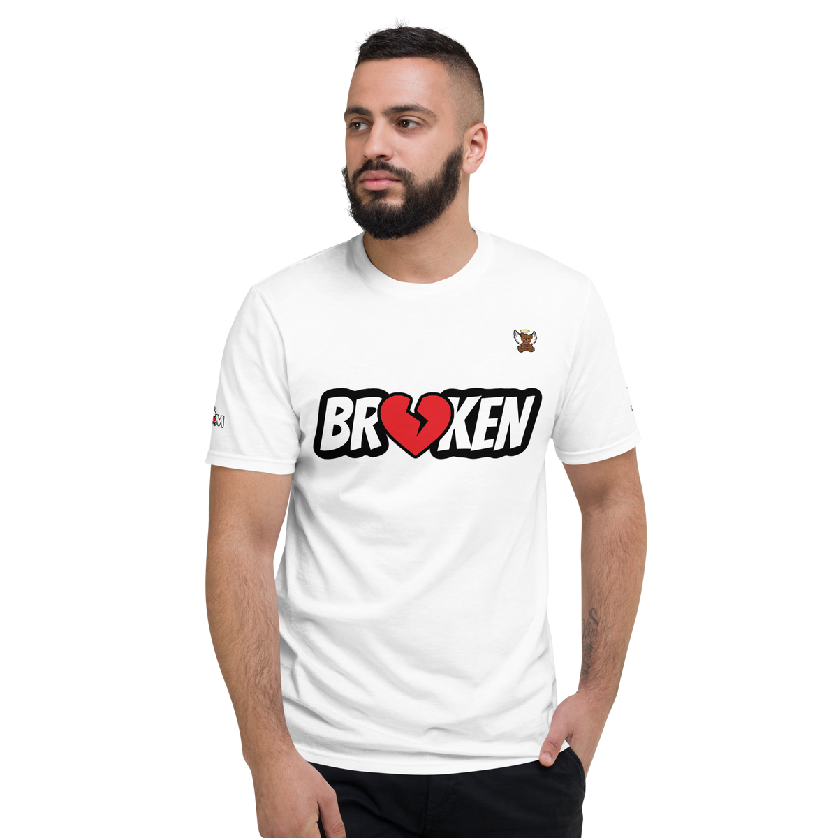 Abm Broken Tee