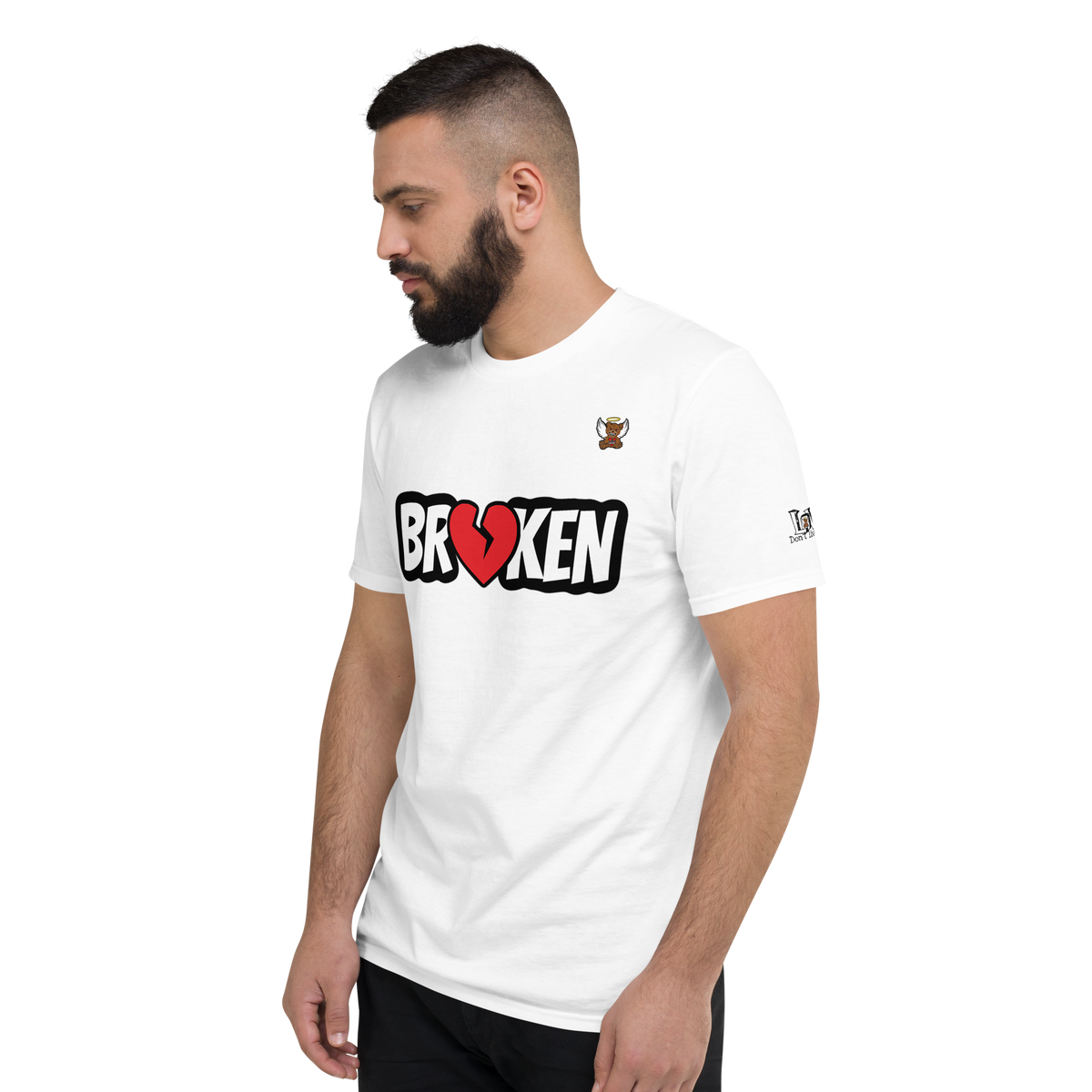 Abm Broken Tee