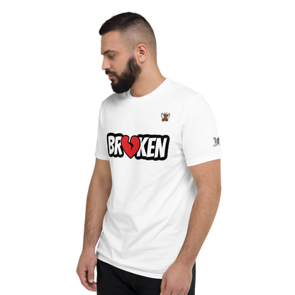 Abm Broken Tee