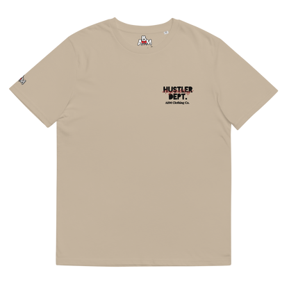 OG Embroidered ABM Hustle Dept. Tee