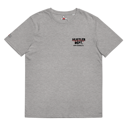 OG Embroidered ABM Hustle Dept. Tee