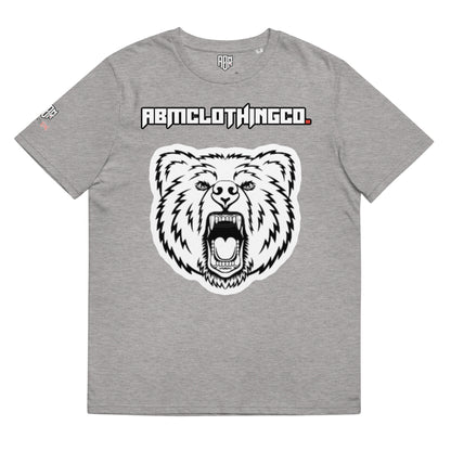 Abm Over-Sized Grizzley Logo tee
