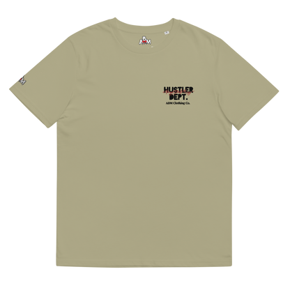 OG Embroidered ABM Hustle Dept. Tee