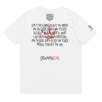 Abm Over-Sized Grizzley Logo tee