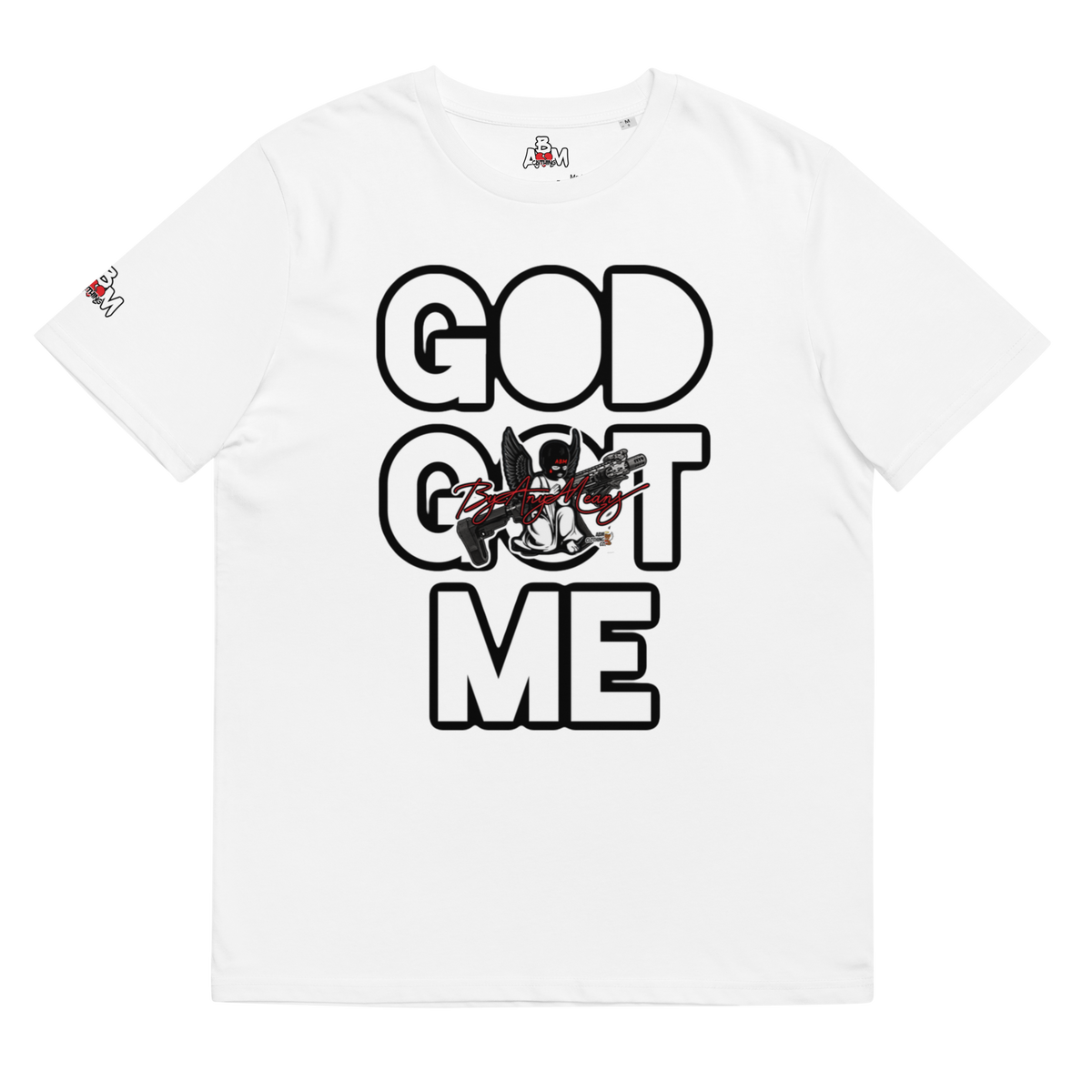Abm God Got Me Tee