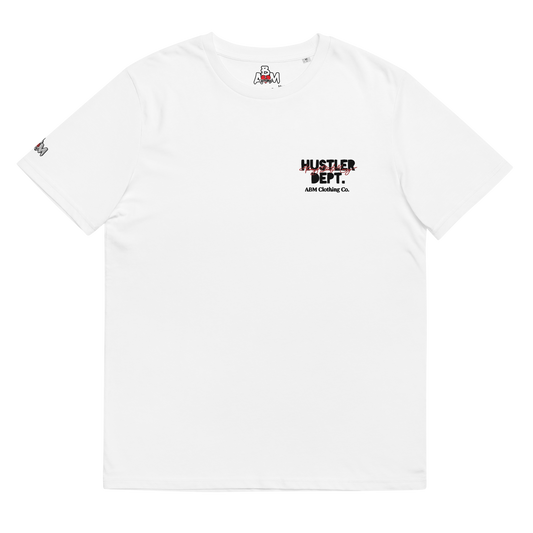 OG Embroidered ABM Hustle Dept. Tee