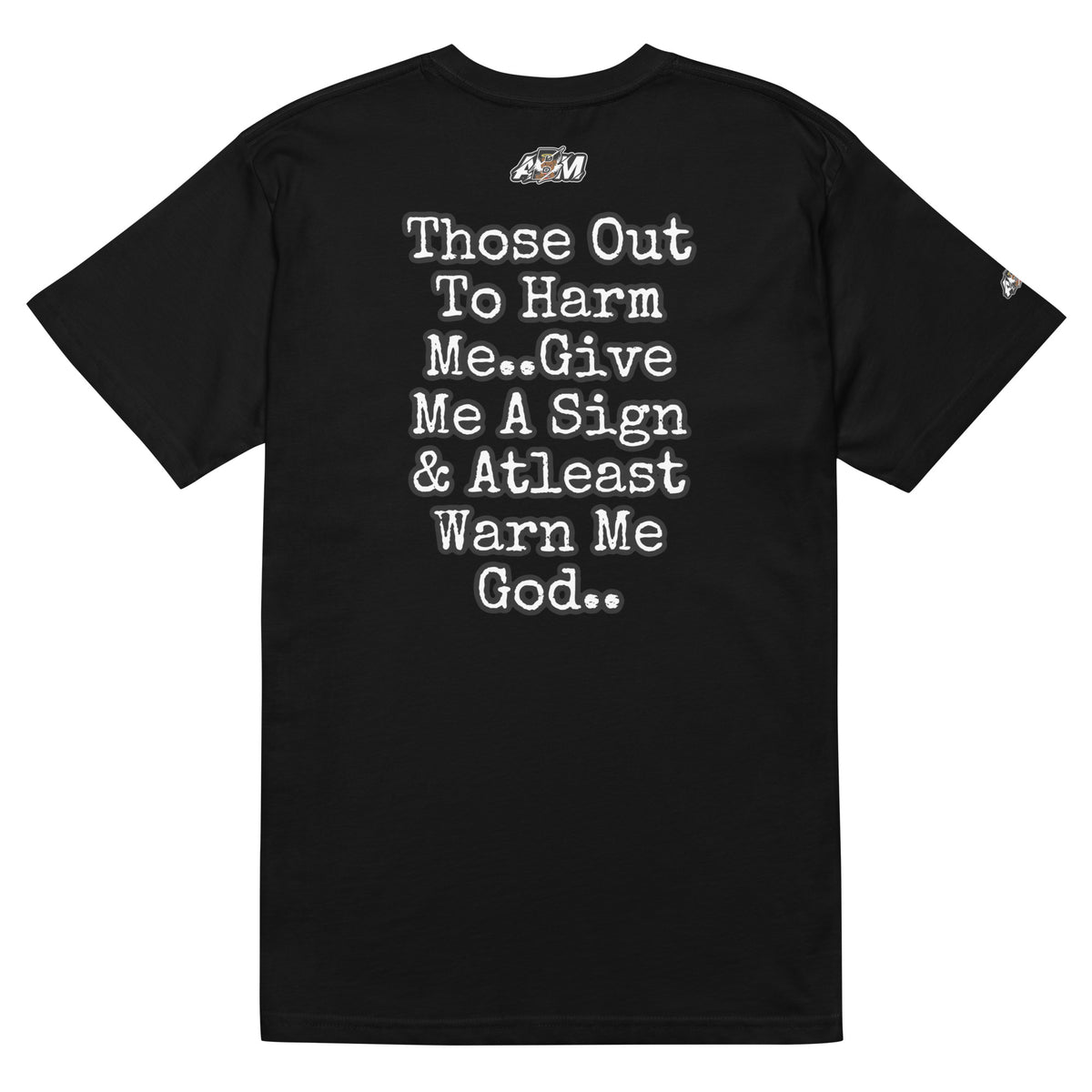 Abm I Survived a rat tee