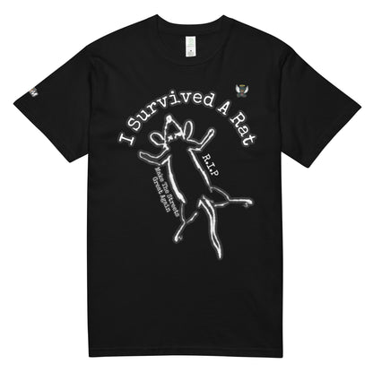 Abm I Survived a rat tee