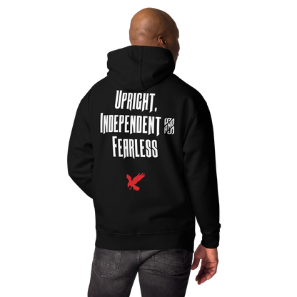 ABM Embroidered General Hoody
