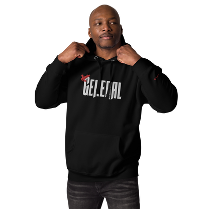 ABM Embroidered General Hoody