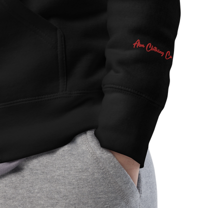 ABM Embroidered General Hoody