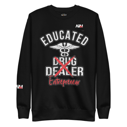 Abm Educated Entreprenuer Sweatshirt