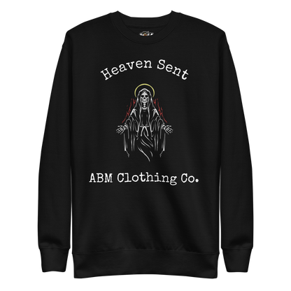 Abm Heaven sent stepper sweatshirt