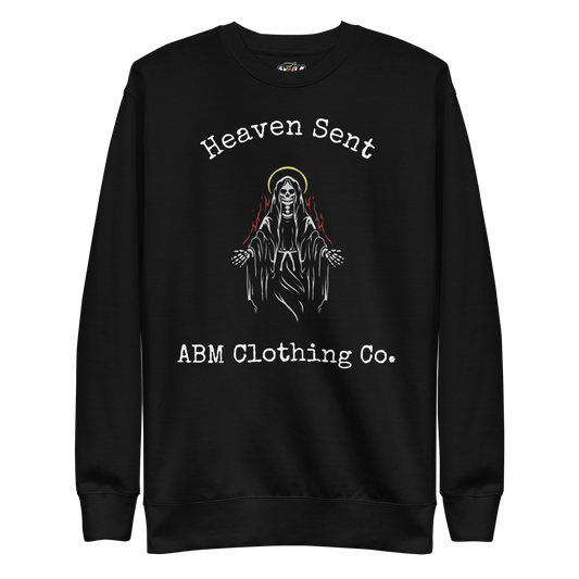 Abm Heaven sent stepper sweatshirt