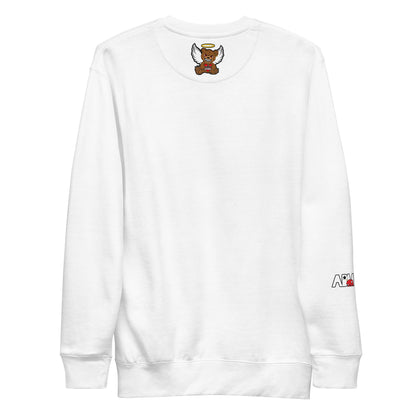 Abm Educated College Graduate Sweatshirt