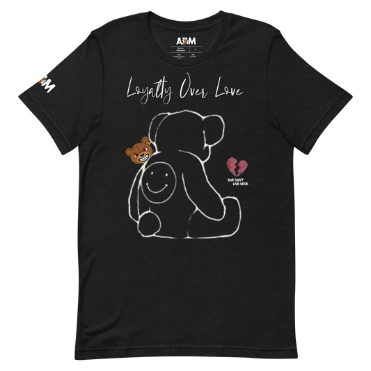 ABM Loyalty Over Love Tee
