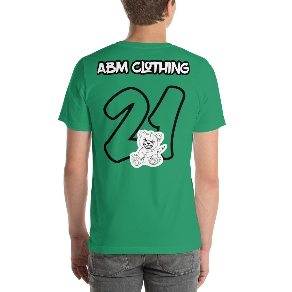 ABM Crayola Tee