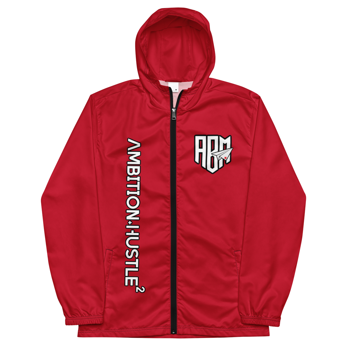 ABM Ambition+Hustle Windbreaker