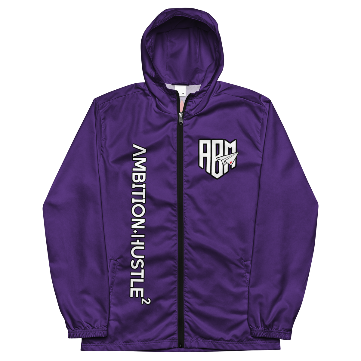 ABM Ambition+Hustle Windbreaker