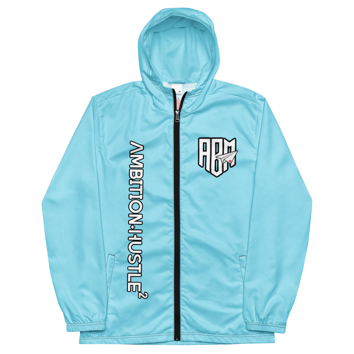 ABM Ambition+Hustle Windbreaker