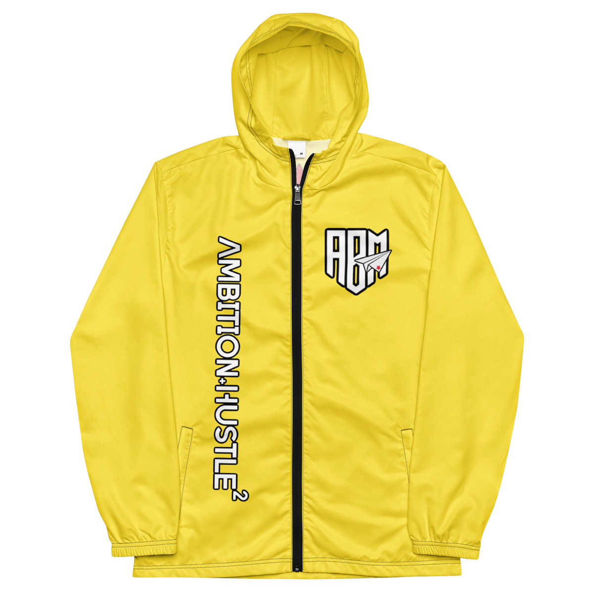 ABM Ambition+Hustle Windbreaker