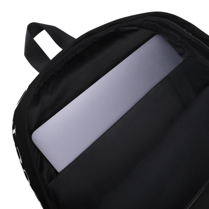 ABM Hustle+Ambition (Product Of My Environment) Bookbag