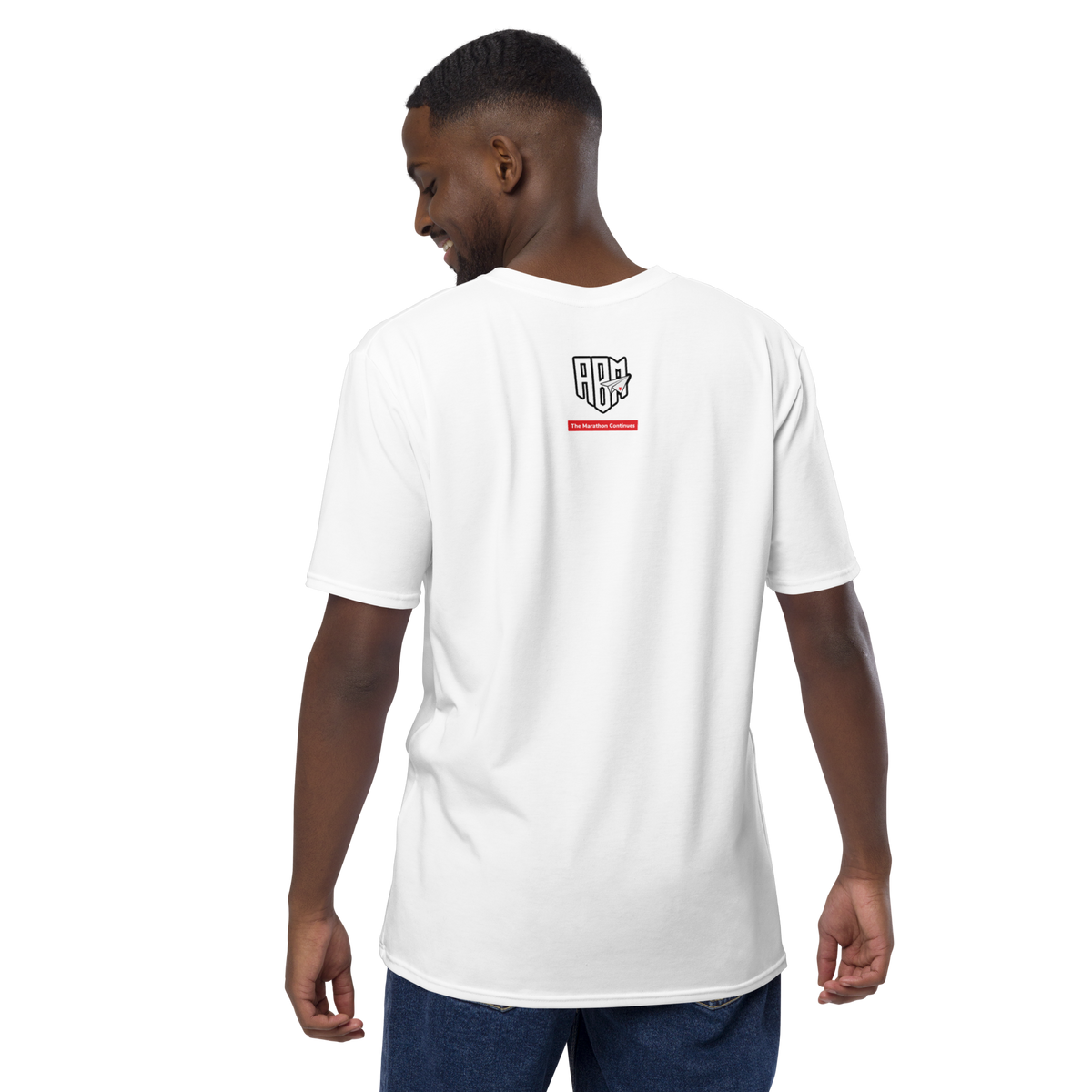 ABM Marathon Tee