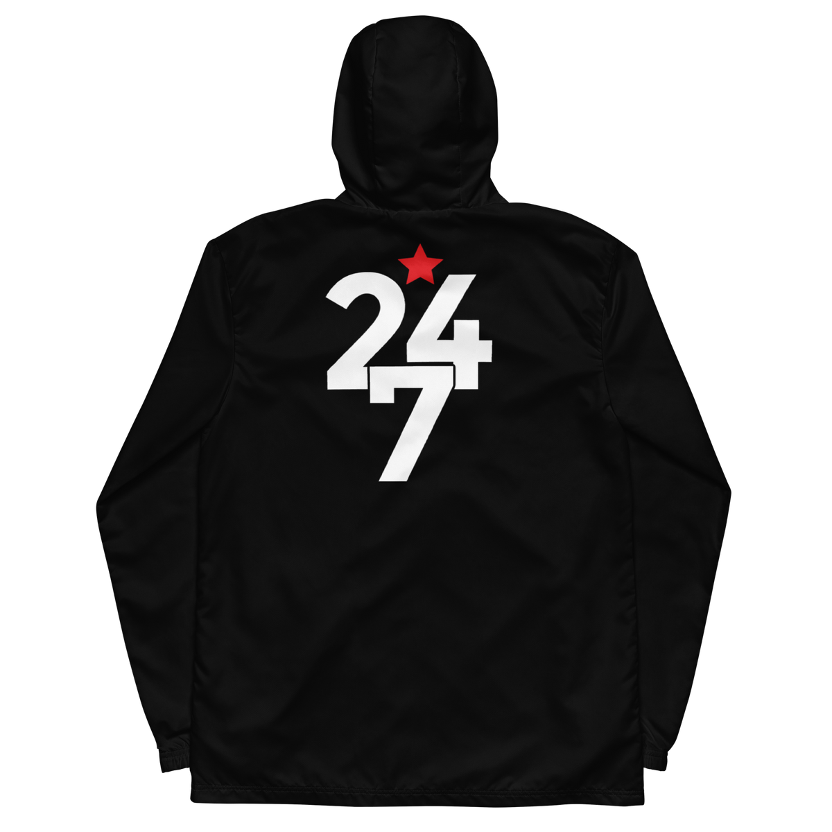 ABM Ambition+Hustle Windbreaker