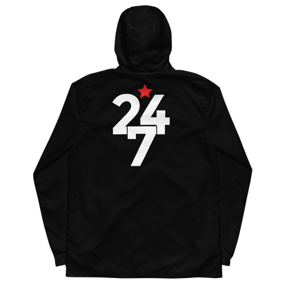 ABM Ambition+Hustle Windbreaker