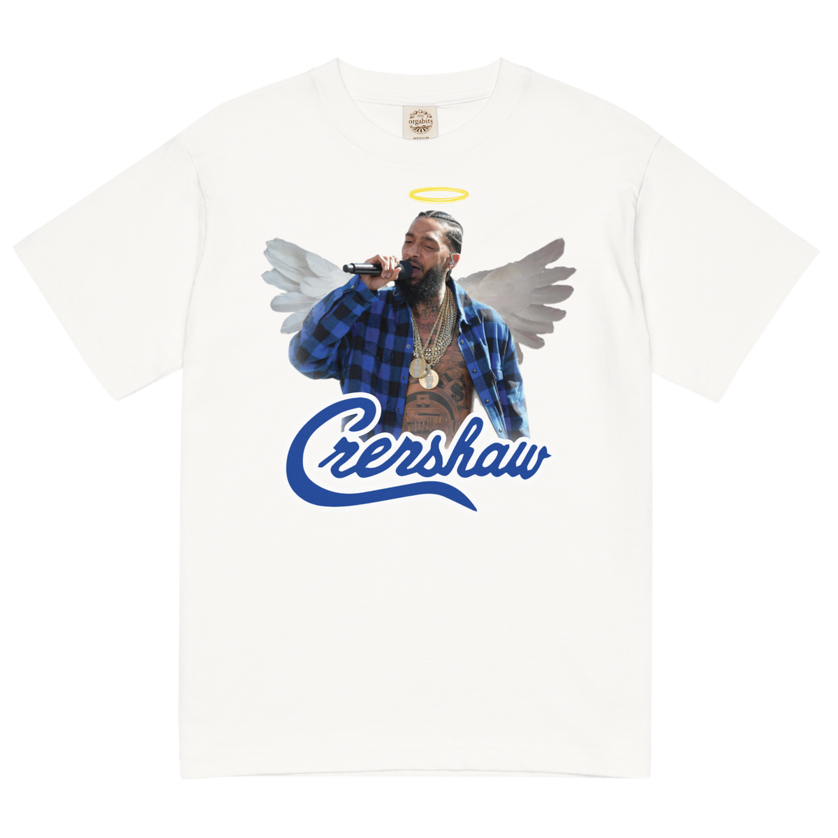 ABM "Long Live Nip" Tee