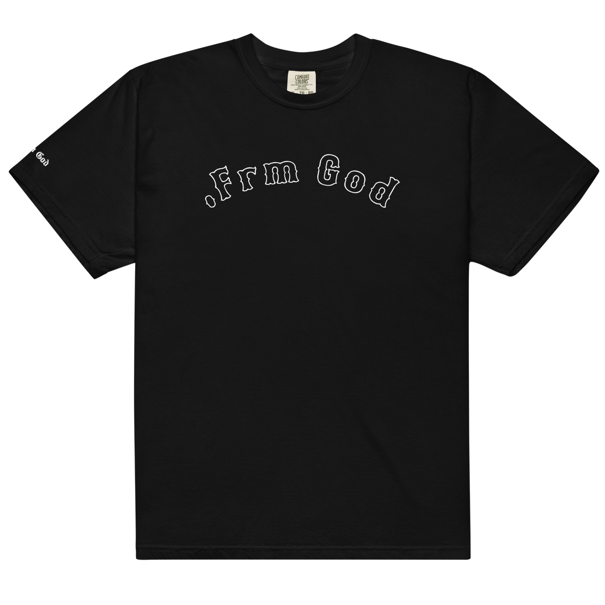 .FrmGod Classic Tee