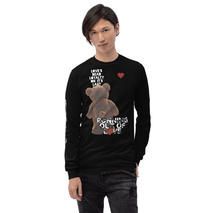ABM Running Out Of Love Long Sleeve