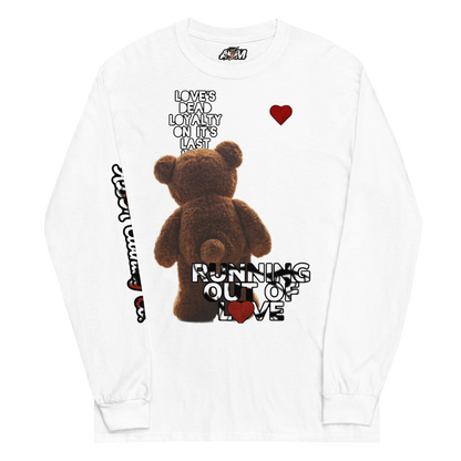 ABM Running Out Of Love Long Sleeve