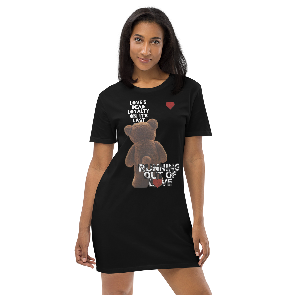 ABM R.O.L T-Shirt Dress