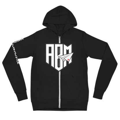 ABM Ambition+Hustle Zip Up Hoody