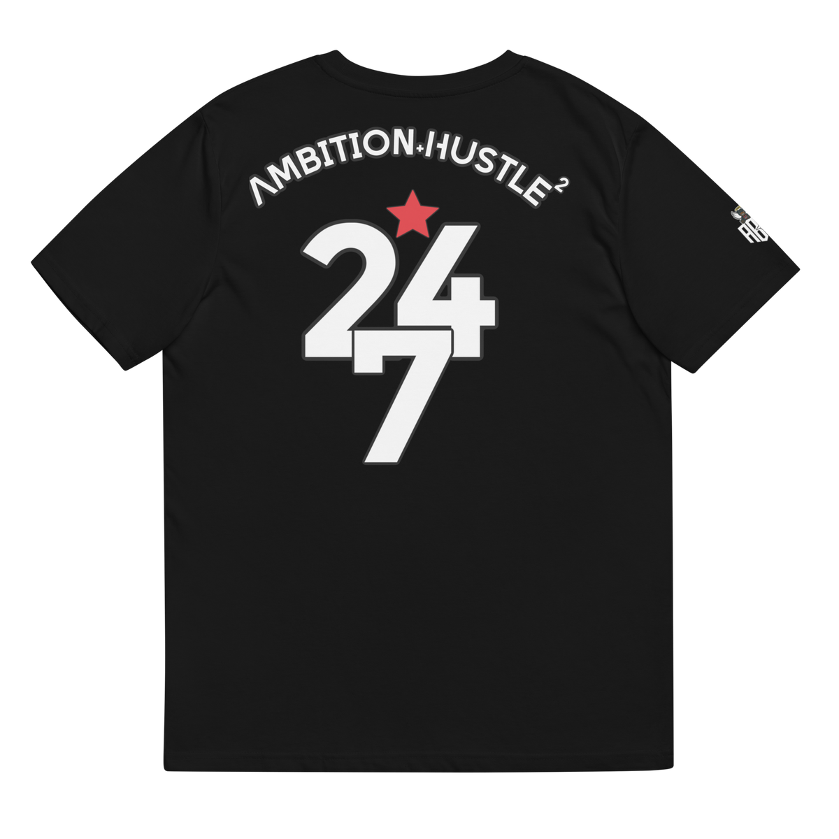 ABM Hustle+Ambition "Strictly Business" Tee