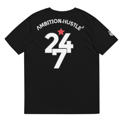 ABM Hustle+Ambition "Strictly Business" Tee