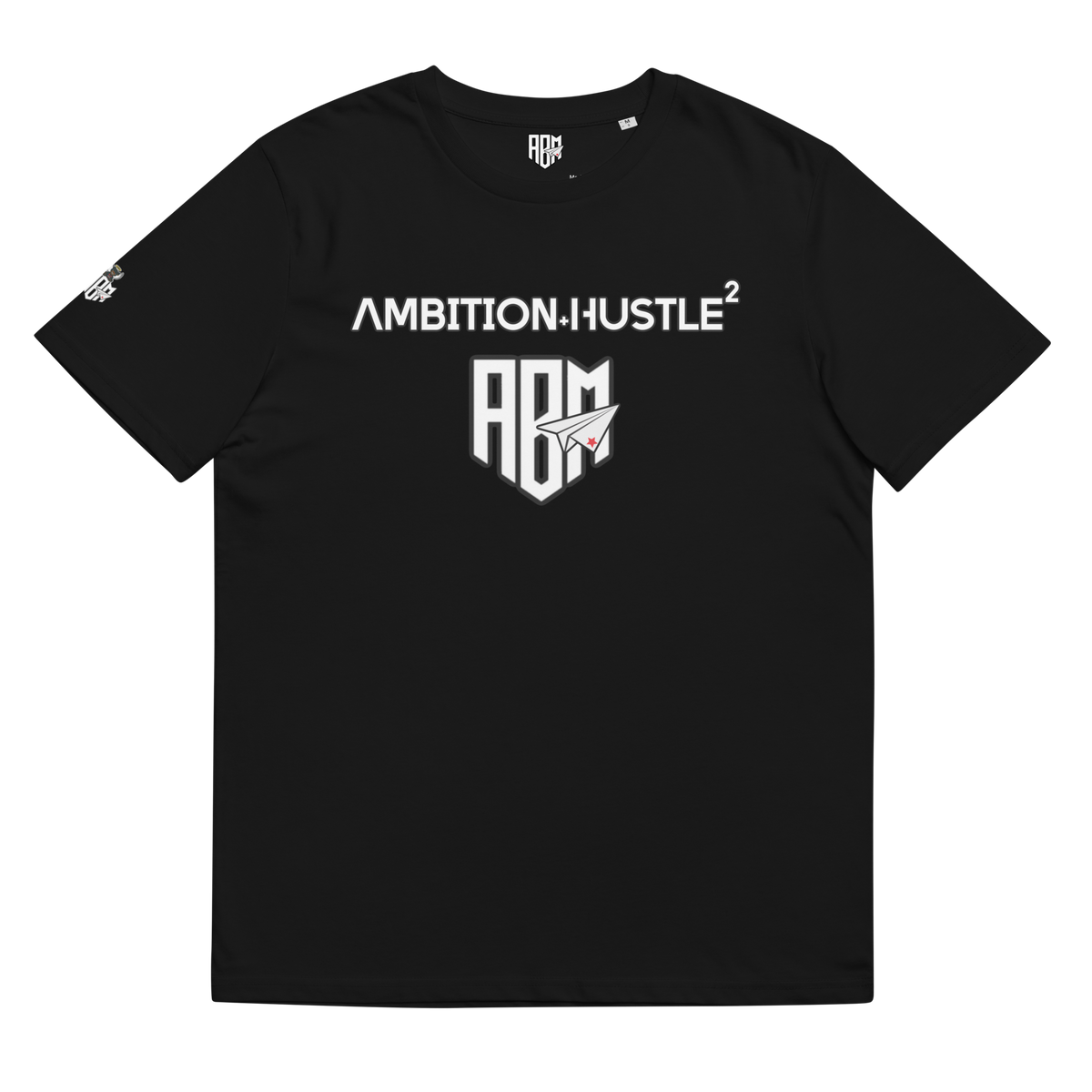 ABM Hustle+Ambition Tee