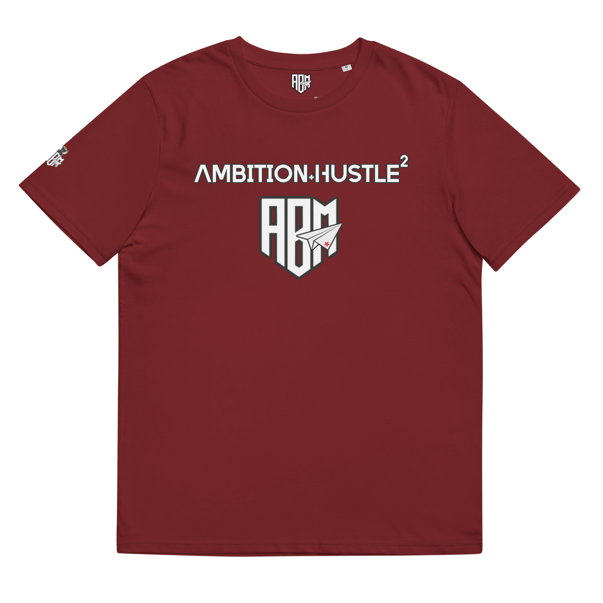 ABM Hustle+Ambition Tee