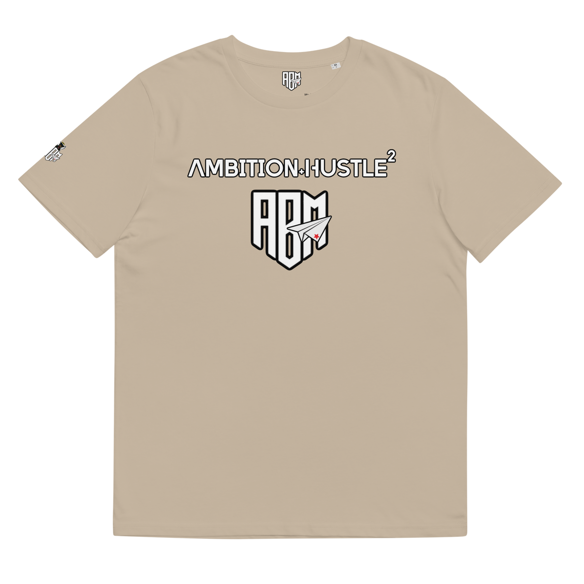 ABM Hustle+Ambition Tee