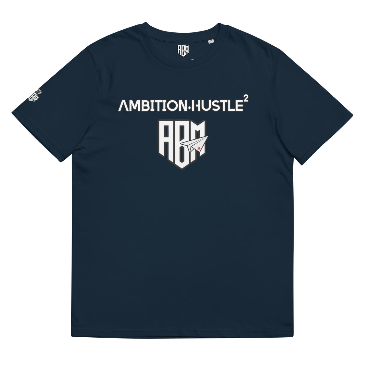 ABM Hustle+Ambition Tee